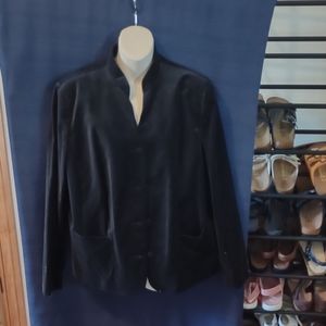 Breckenridge coat. Xl. Black